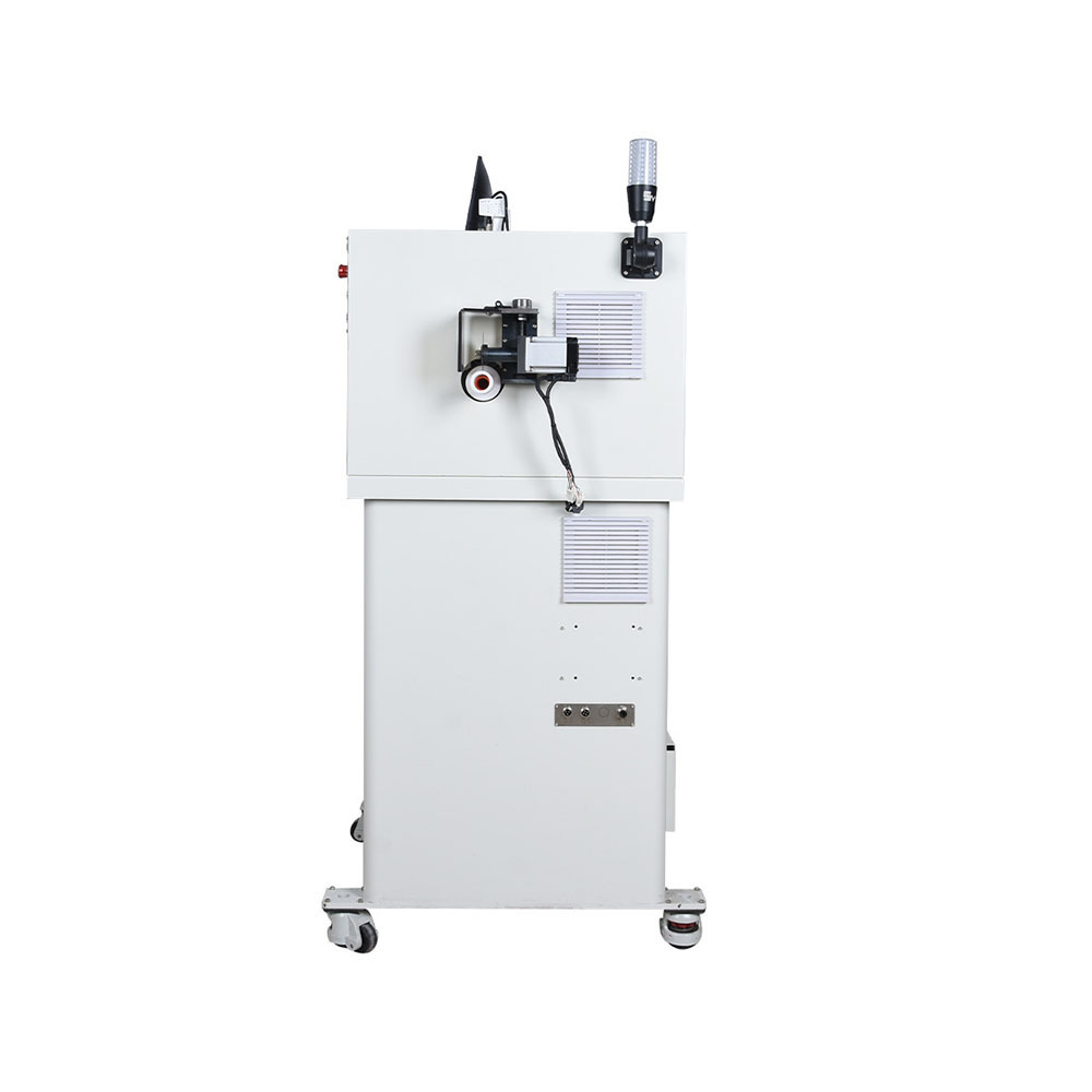 HS-1200YS Máy Cắt Ống lượn sóng tự động hoàn toàn