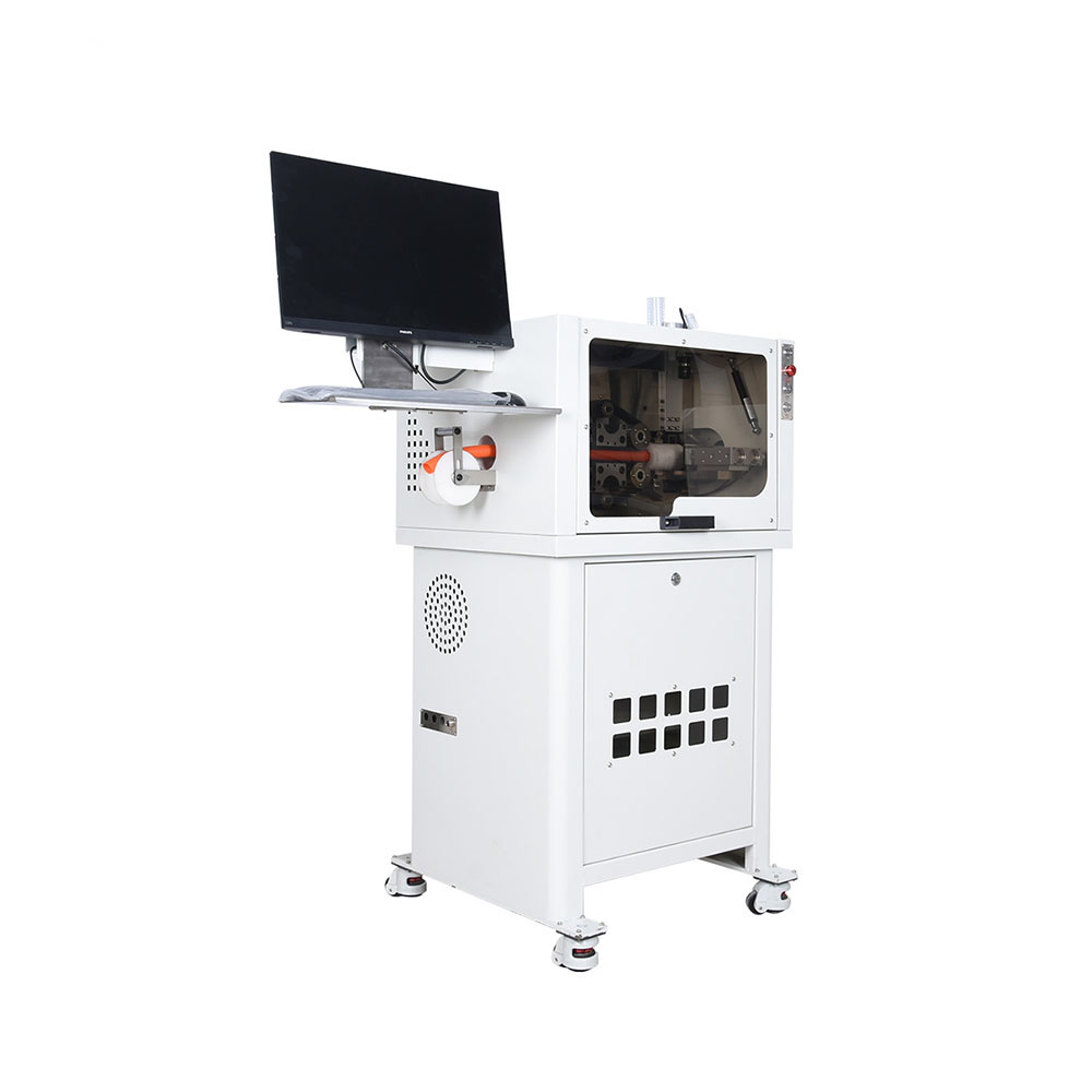 HS-1200YS Máy Cắt Ống lượn sóng tự động hoàn toàn