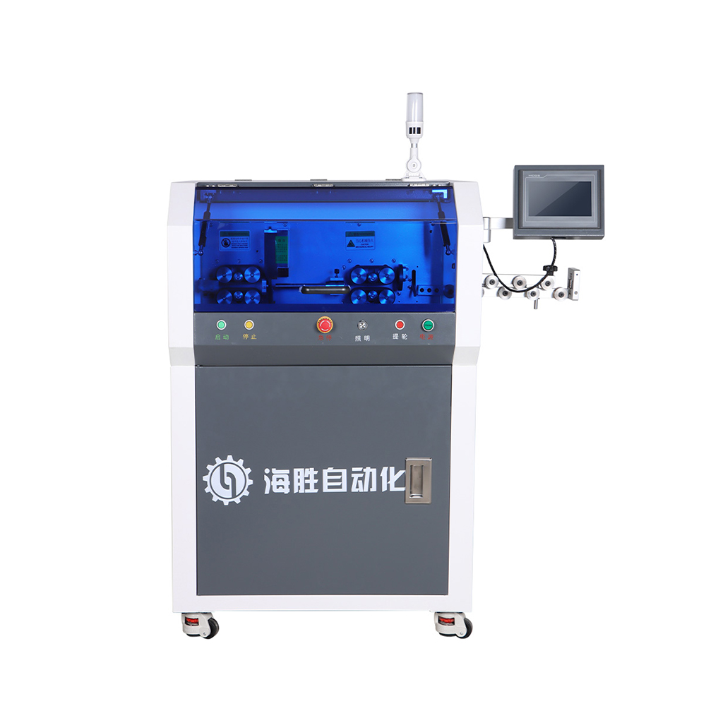 Máy cắt và tước dây tự động hoàn toàn hs‑ 880 ‑ 50p