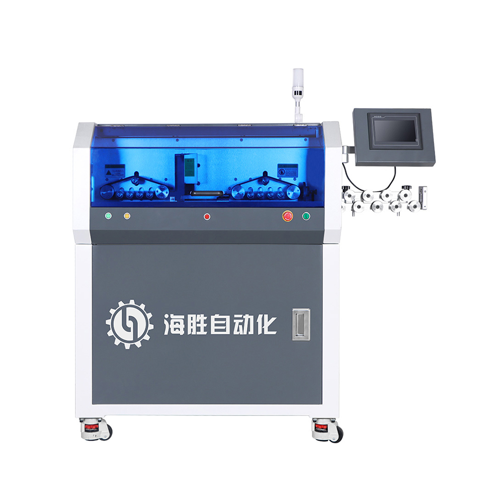 Máy cắt và tước dây tự động hoàn toàn hs‑ 880 ‑ 150P