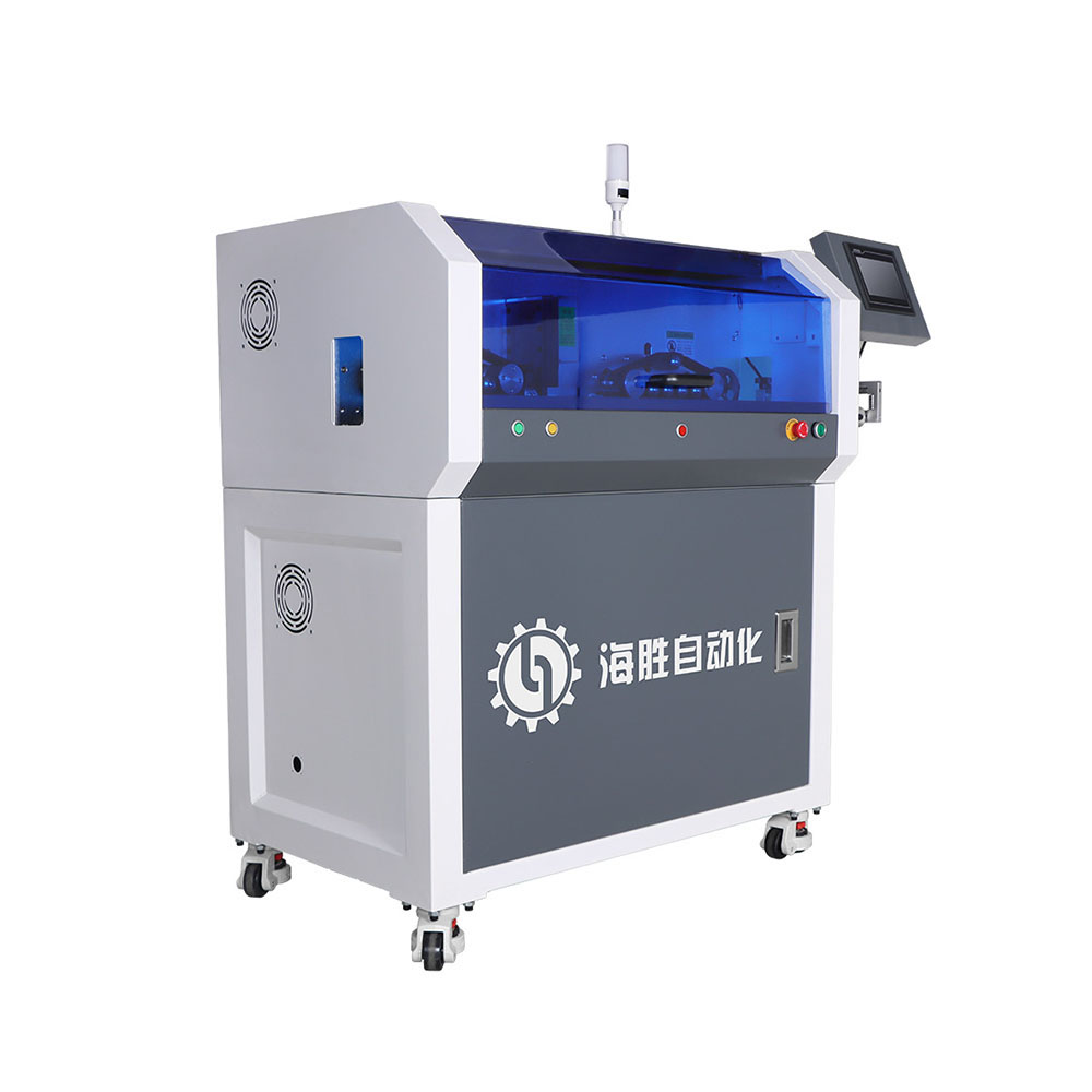 Máy cắt và tước dây tự động hoàn toàn hs‑ 880 ‑ 150P