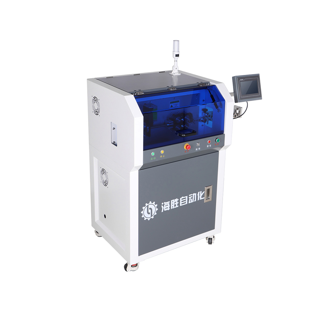 Máy cắt và tước dây tự động hoàn toàn hs‑ 880 ‑ 50p