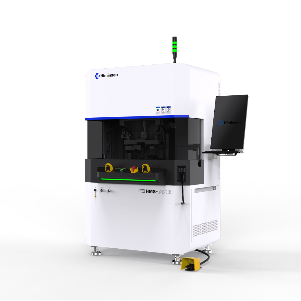 Máy hàn đầu cuối siêu âm HMS-D04G