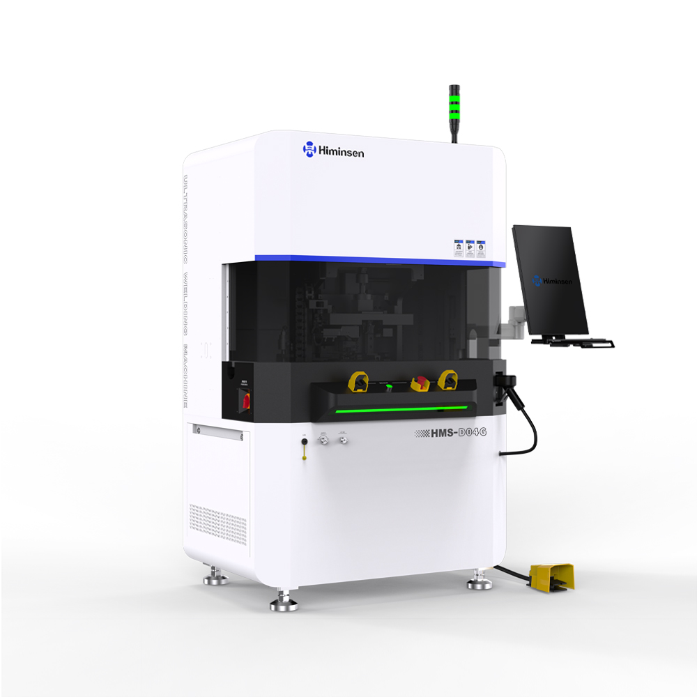 Máy hàn đầu cuối siêu âm HMS-D04G