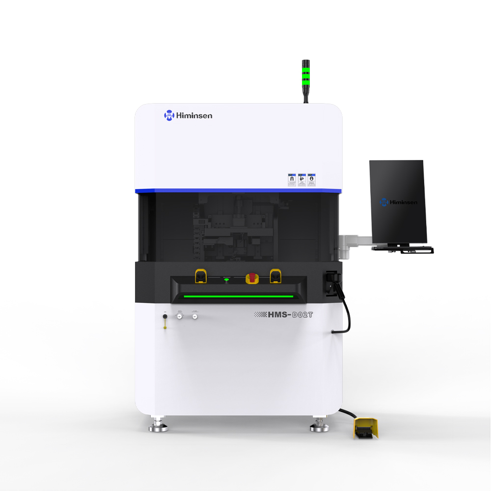 Máy hàn đầu cuối siêu âm HMS-D02T